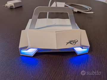 Docking station ROG Ally - 4K 60Hz, 100W PD, RGB