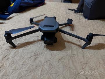 Dji mavic 3 classic combo + rc pro+filtri freewell