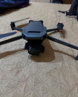 Dji mavic 3 classic combo + rc pro+filtri freewell