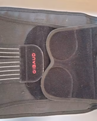 Corsetto lombosacrale Gibaud