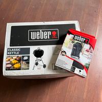Weber barbecue a carbone classic kettle 47 cm