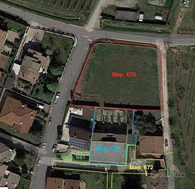 Rustico / Casale di 9000 m² con 4 locali a Zevio