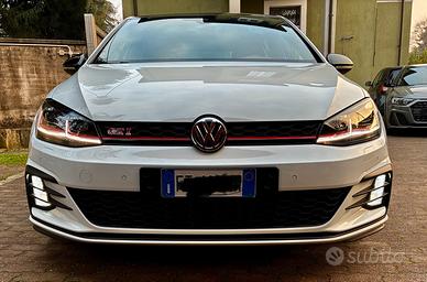 Golf 7.5 GTI Performance 245 DSG