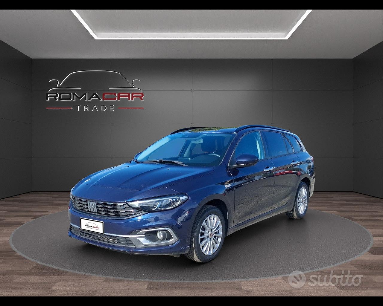 Fiat Tipo (2015-->)