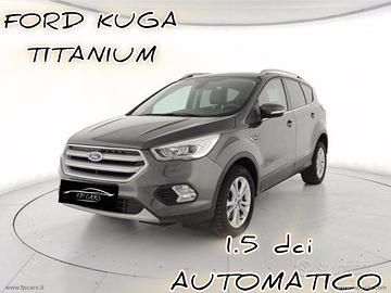 FORD Kuga 1.5 TDCI 120CV S&S 2WD Pow.Titanium