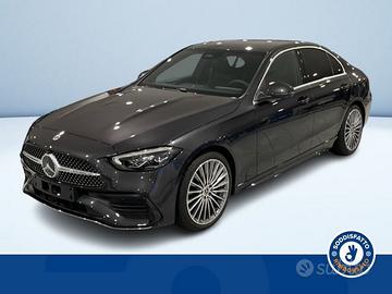 Mercedes-Benz Classe C 220d Mild Hybrid 4Mati...