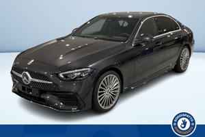 Mercedes-Benz Classe C 220d Mild Hybrid 4Mati...