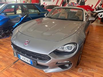 Fiat 124 Spider 1.4 MultiAir Lusso
