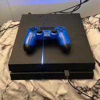 Playstation 4 slim 1 TB + controller