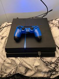 Playstation 4 slim 1 TB + controller