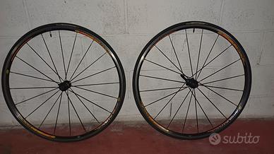 Mavic Aksium Race 28