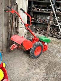 Tagliaerba motocoltivatore
