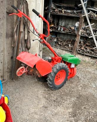Tagliaerba motocoltivatore