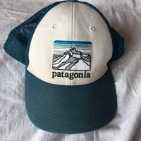 Patagonia cappellino Line Logo Ridge LoPro Trucker