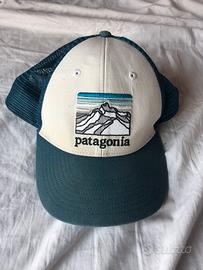 Patagonia cappellino Line Logo Ridge LoPro Trucker
