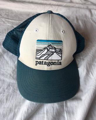 Patagonia cappellino Line Logo Ridge LoPro Trucker