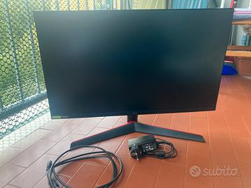 Monitor LG Ultragear 27GN800 2k 144hz - Perfetto