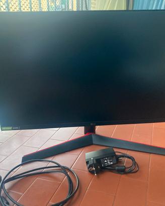 Monitor LG Ultragear 27GN800 2k 144hz - Perfetto