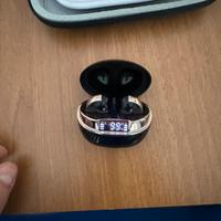 Cuffe wireless touch