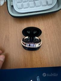 Cuffe wireless touch