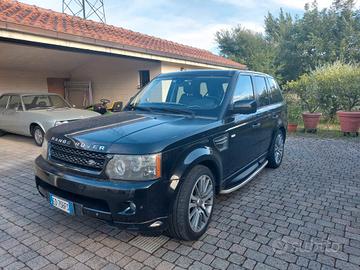 Range Rover Sport 3.0 SDV6 autobiography 