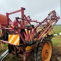 Botte diserbo trainata Hardi