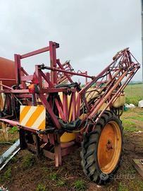 Botte diserbo trainata Hardi