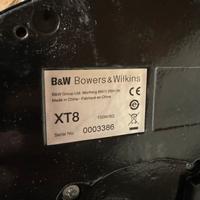 Impianto Audio Bowers&Wilkins