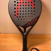 Nuova Racchetta padel Head Delta Tour