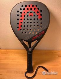 Nuova Racchetta padel Head Delta Tour