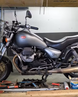 Moto Guzzi California Stone 1.100