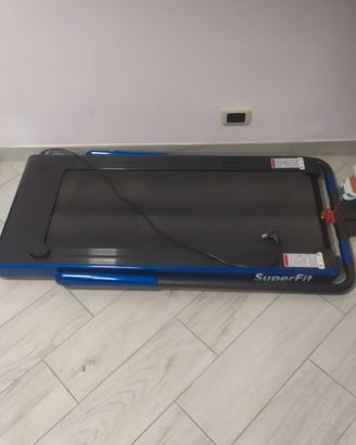 Tapis roulant superfit