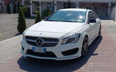 Mercedes Cla Amg