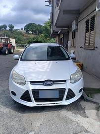 Ford focus 1.6tdci 