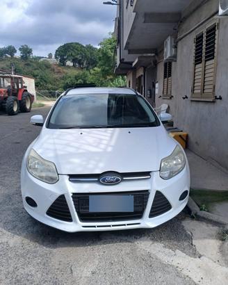 Ford focus 1.6tdci 