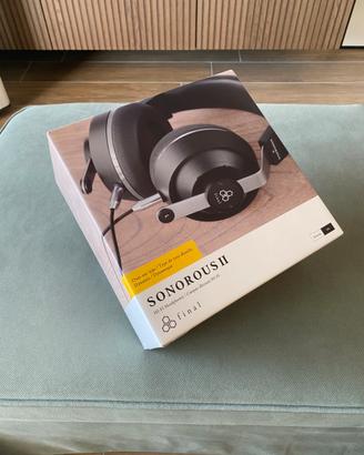 Hi-Fi Headphone Final Sonorous II