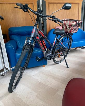 Bici elettrica