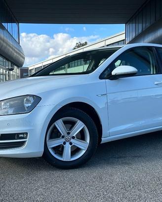 VOLKSWAGEN Golf 1.4 TGI DSG 5p. Executive BlueMo