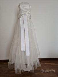 Abito da sposa nuovo 