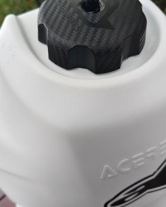 SERBATOIO ACERBIS 23L HONDA DOMINATOR 650 88-91
