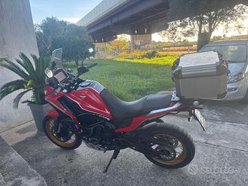 Moto Morini X-Cape 650 - 2023