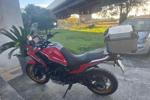 Moto Morini X-Cape 650 - 2023