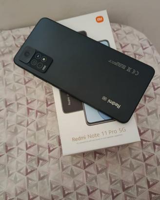 Redemi note 11 pro 5g