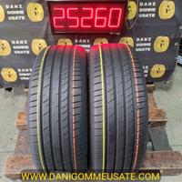 SPED.GRATIS- 2 GOMME 225 55 18 NEXEN AL 80%