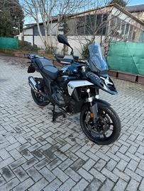 Bmw R1300GS triple black FULL