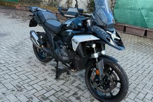 Bmw R1300GS triple black FULL