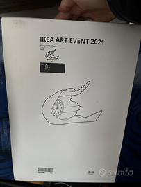 OROLOGIO IKEA ART EVENT 2021