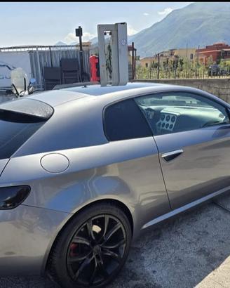 Alfa romeo brera 2.4 jtd 200cv sky window