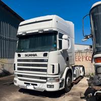 Scania trattore stradale 144-530