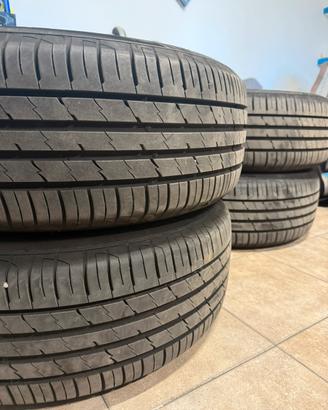 Cerchi e Gomme Range Rover Sport L494